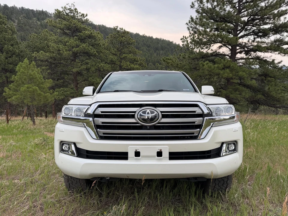 2021 Toyota J200 Land Cruiser - Image 21 of 31