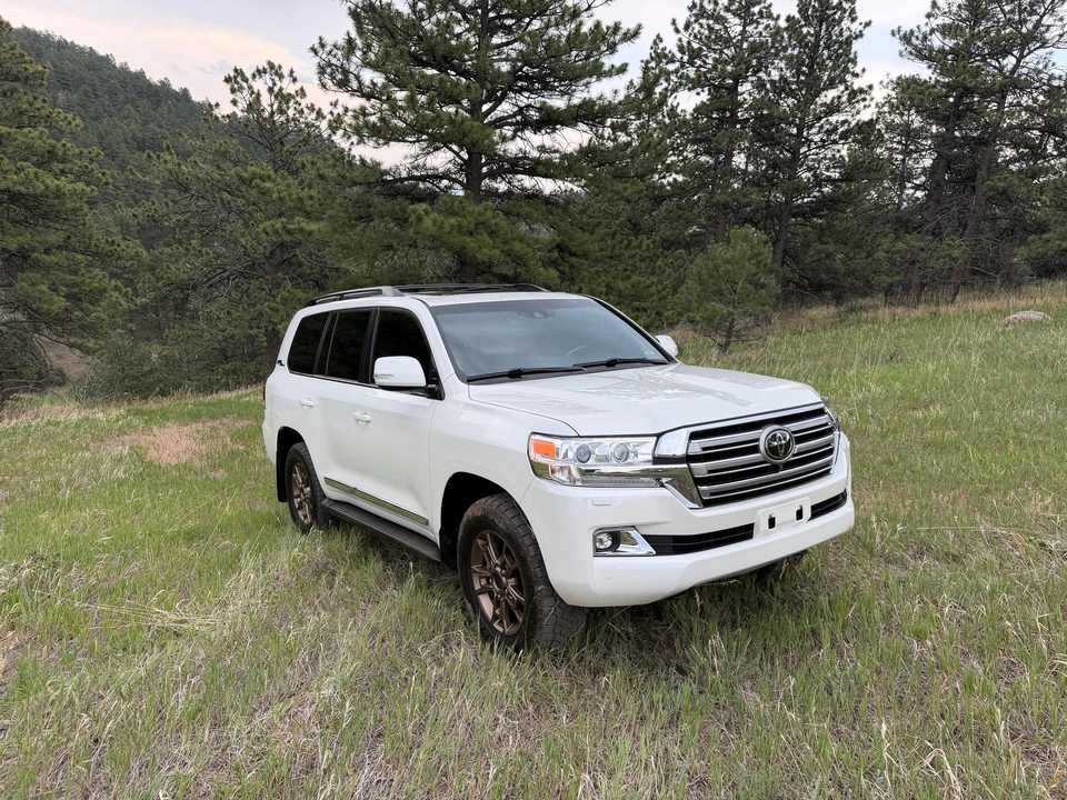 2021 Toyota J200 Land Cruiser - Image 19 of 31