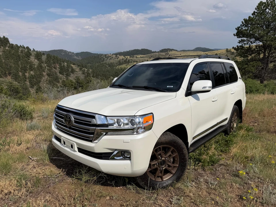 2021 Toyota J200 Land Cruiser - Image 4 of 31