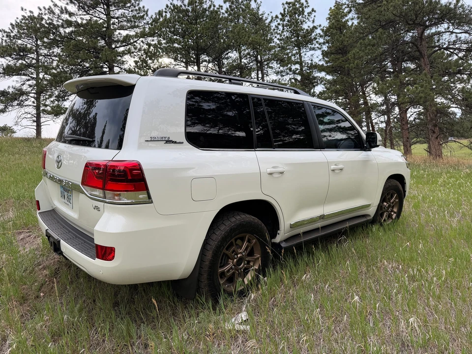2021 Toyota J200 Land Cruiser - Image 13 of 31