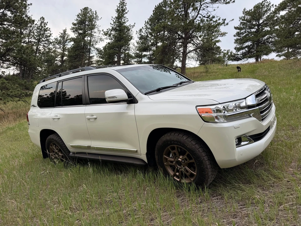 2021 Toyota J200 Land Cruiser - Image 16 of 31