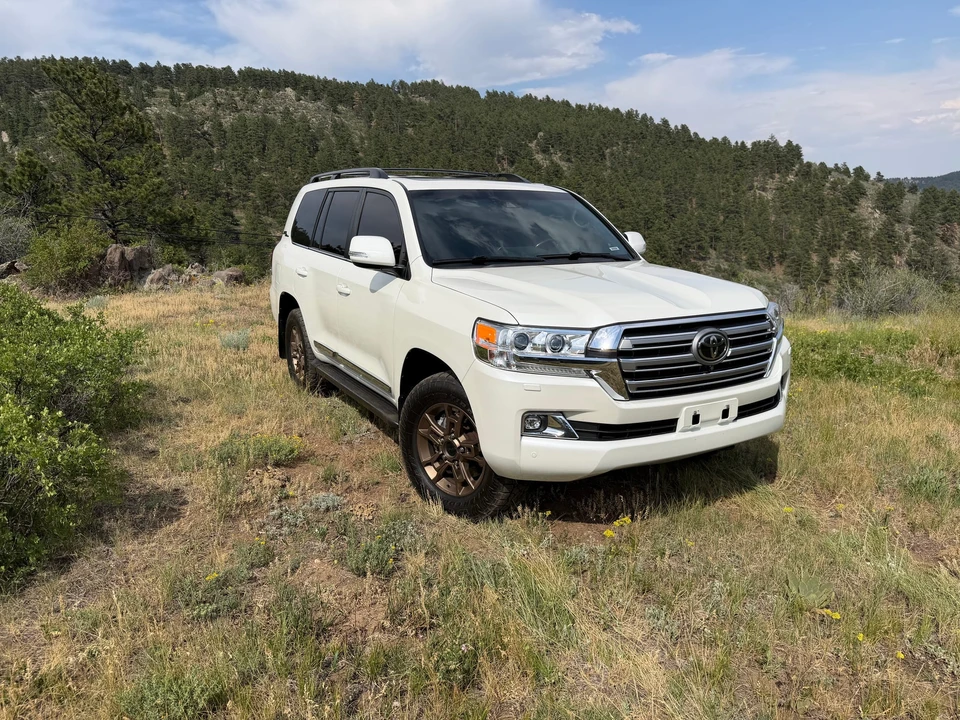 2021 Toyota J200 Land Cruiser - Image 18 of 31