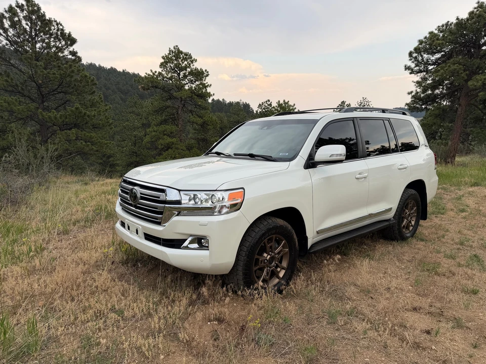 2021 Toyota J200 Land Cruiser - Image 6 of 31