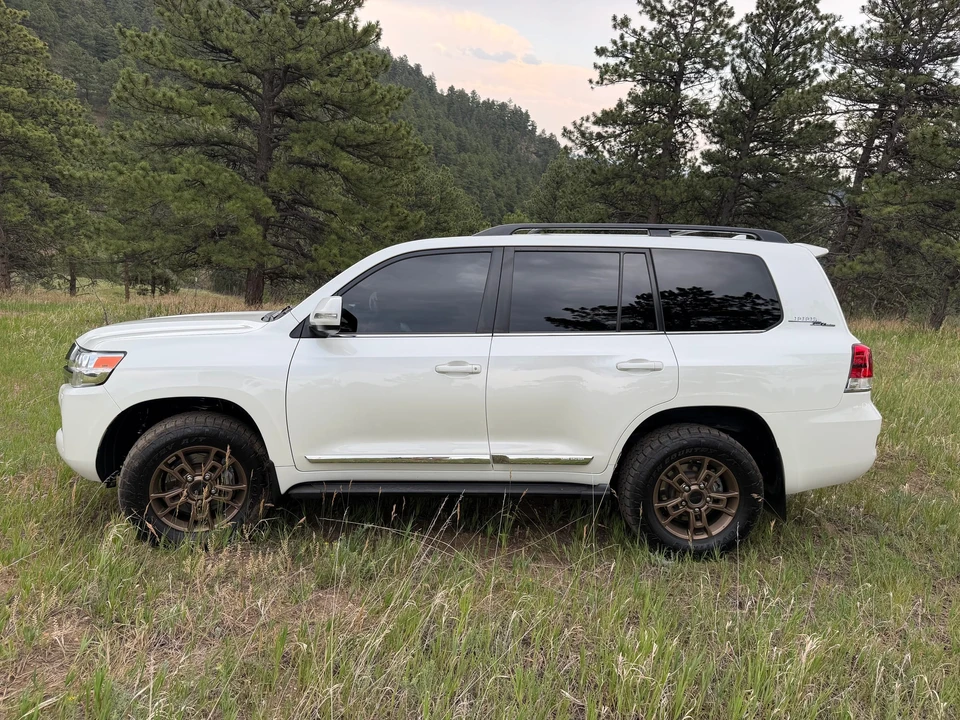 2021 Toyota J200 Land Cruiser - Image 7 of 31
