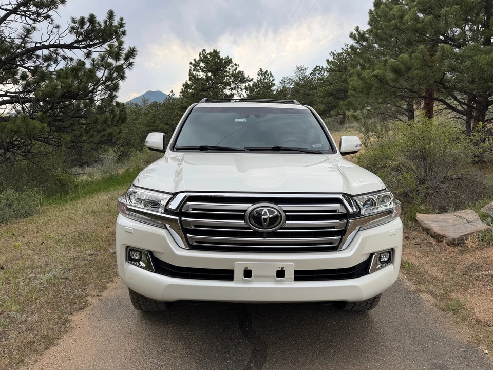 2021 Toyota J200 Land Cruiser - Image 22 of 31