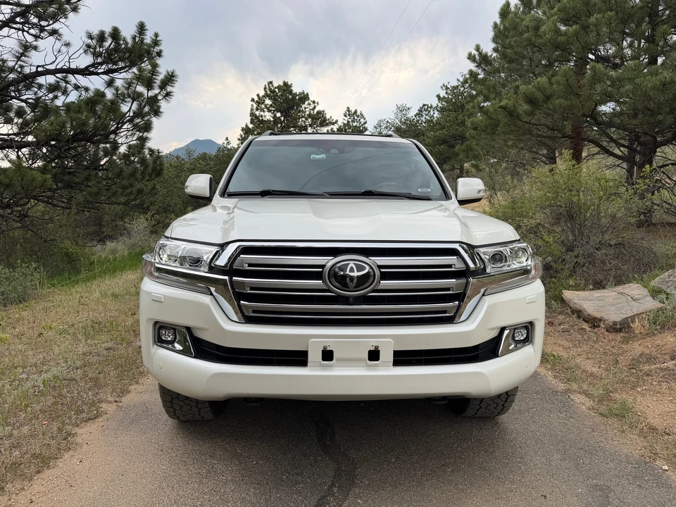 2021 Toyota J200 Land Cruiser - Image 23 of 31