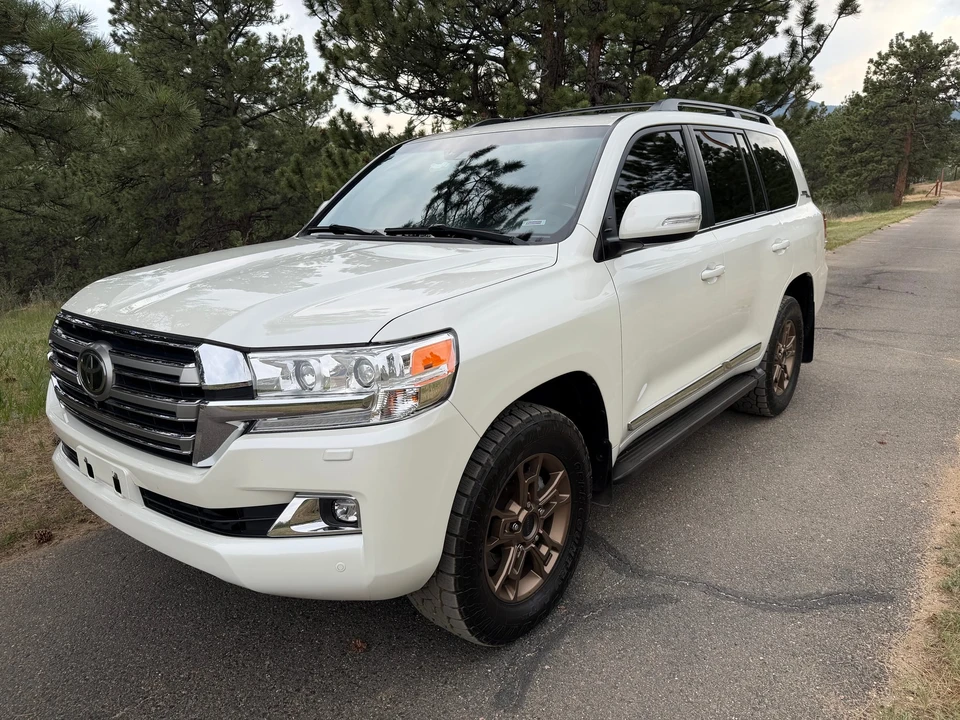 2021 Toyota J200 Land Cruiser - Image 5 of 31