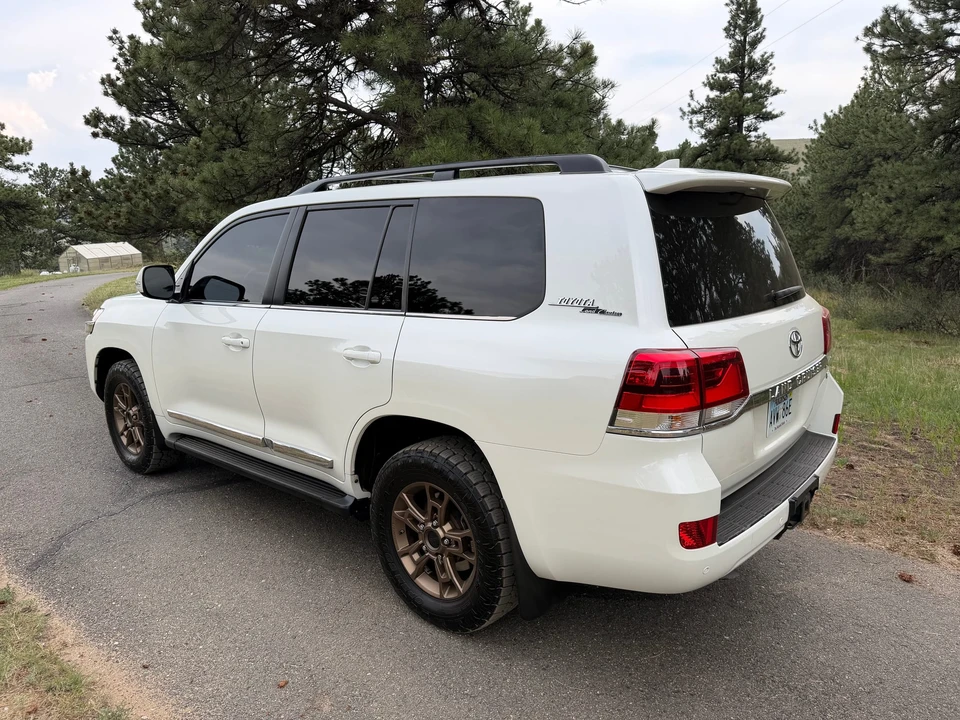 2021 Toyota J200 Land Cruiser - Image 9 of 31