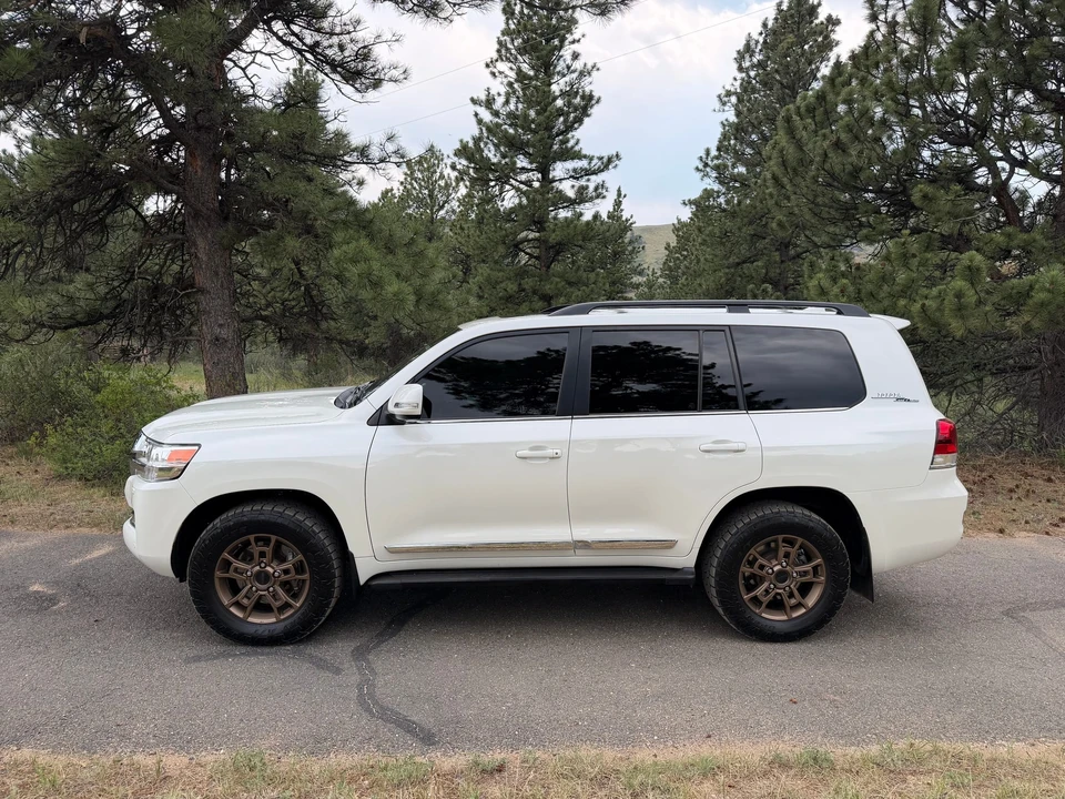 2021 Toyota J200 Land Cruiser - Image 8 of 31