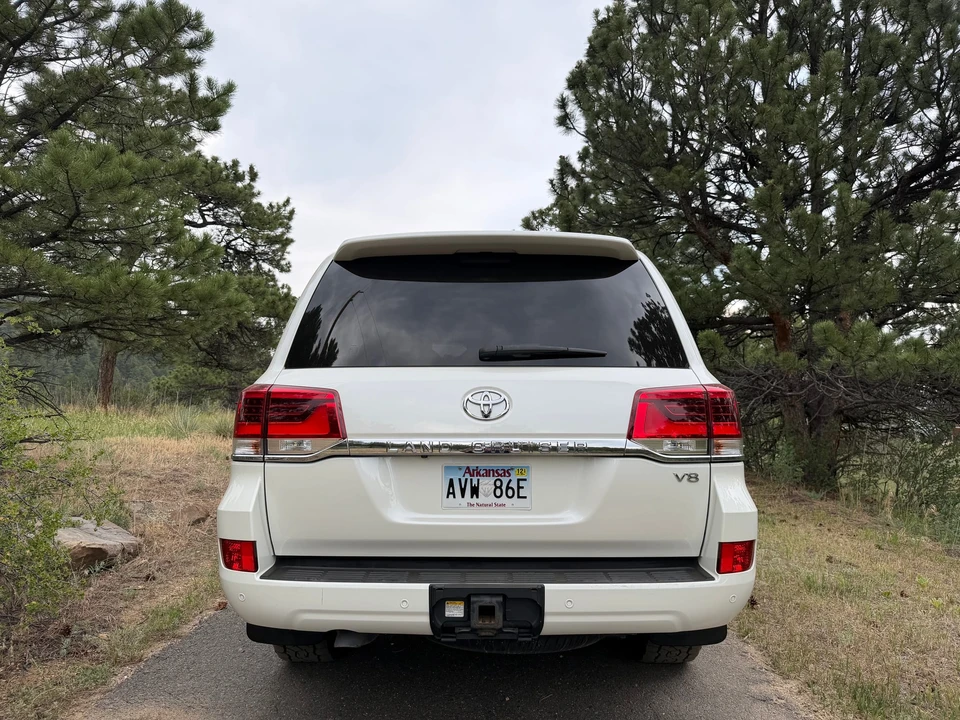 2021 Toyota J200 Land Cruiser - Image 11 of 31