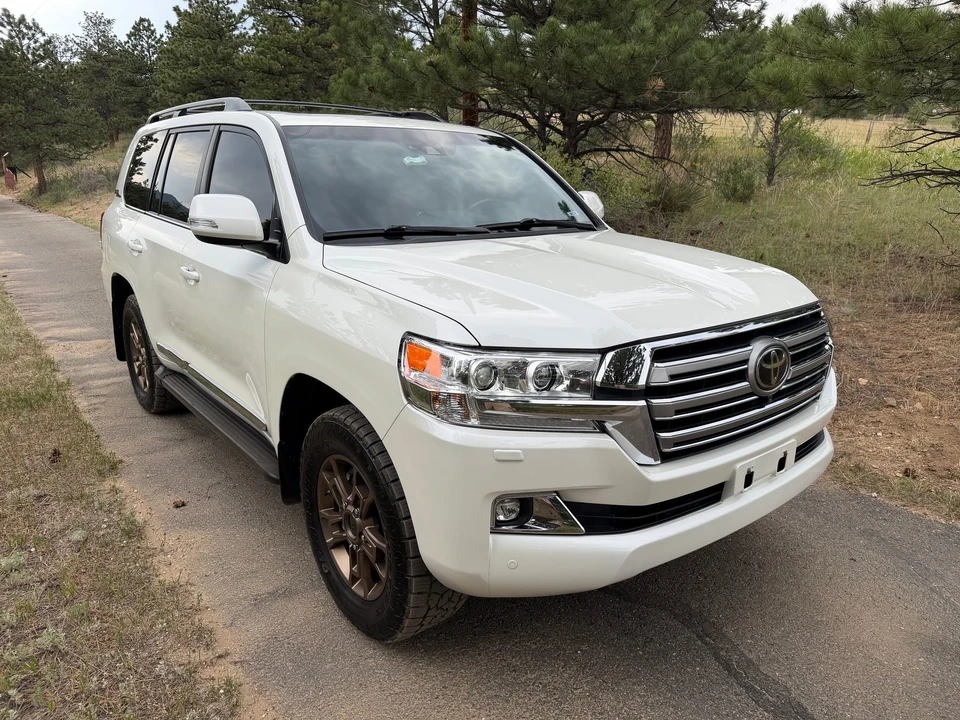 2021 Toyota J200 Land Cruiser - Image 17 of 31