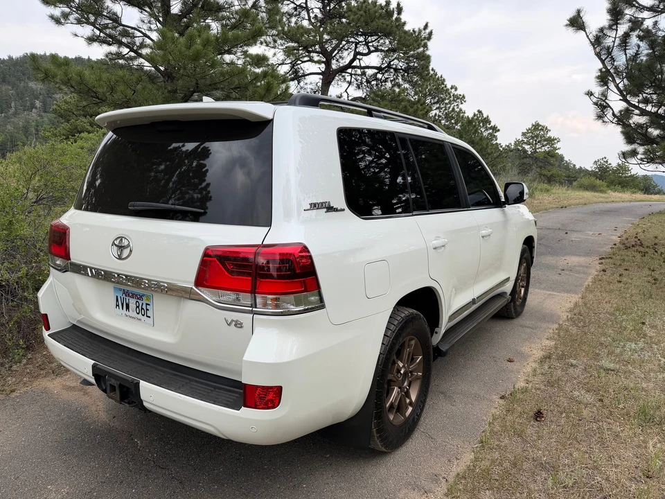 2021 Toyota J200 Land Cruiser - Image 12 of 31