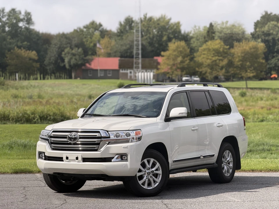 2021 Toyota J200 Land Cruiser - Image 3 of 31
