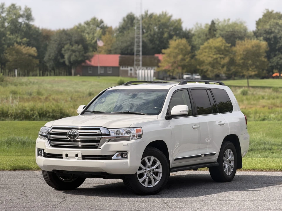 2021 Toyota J200 Land Cruiser - Image 4 of 31