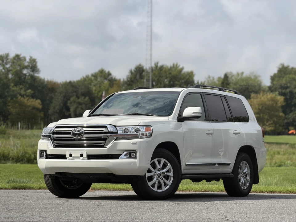 2021 Toyota J200 Land Cruiser - Image 5 of 31