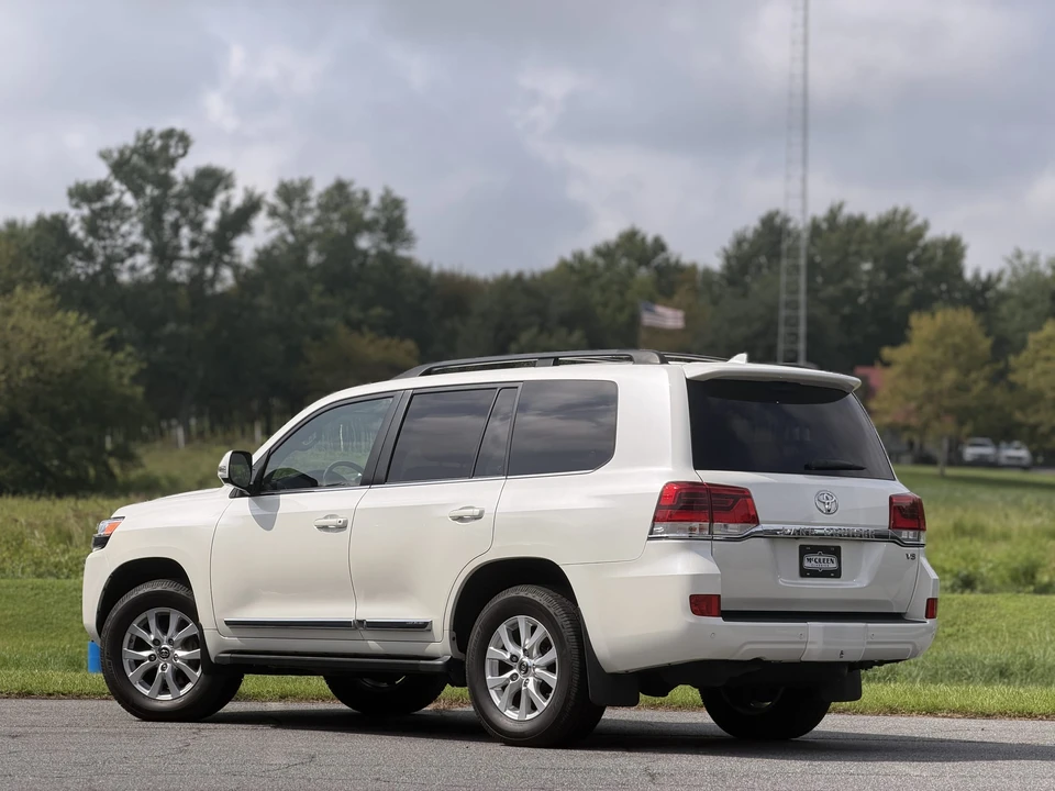 2021 Toyota J200 Land Cruiser - Image 16 of 31