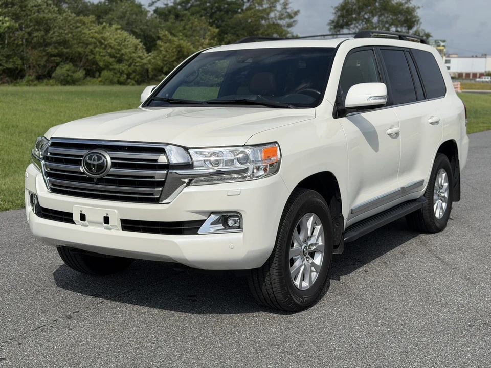 2021 Toyota J200 Land Cruiser - Image 6 of 31