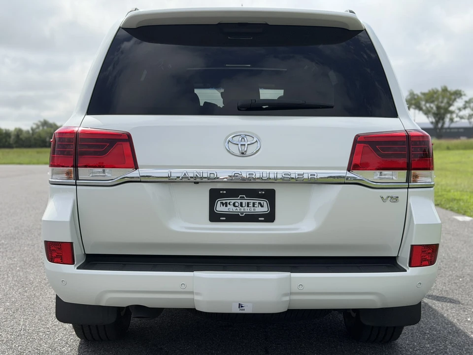 2021 Toyota J200 Land Cruiser - Image 11 of 31