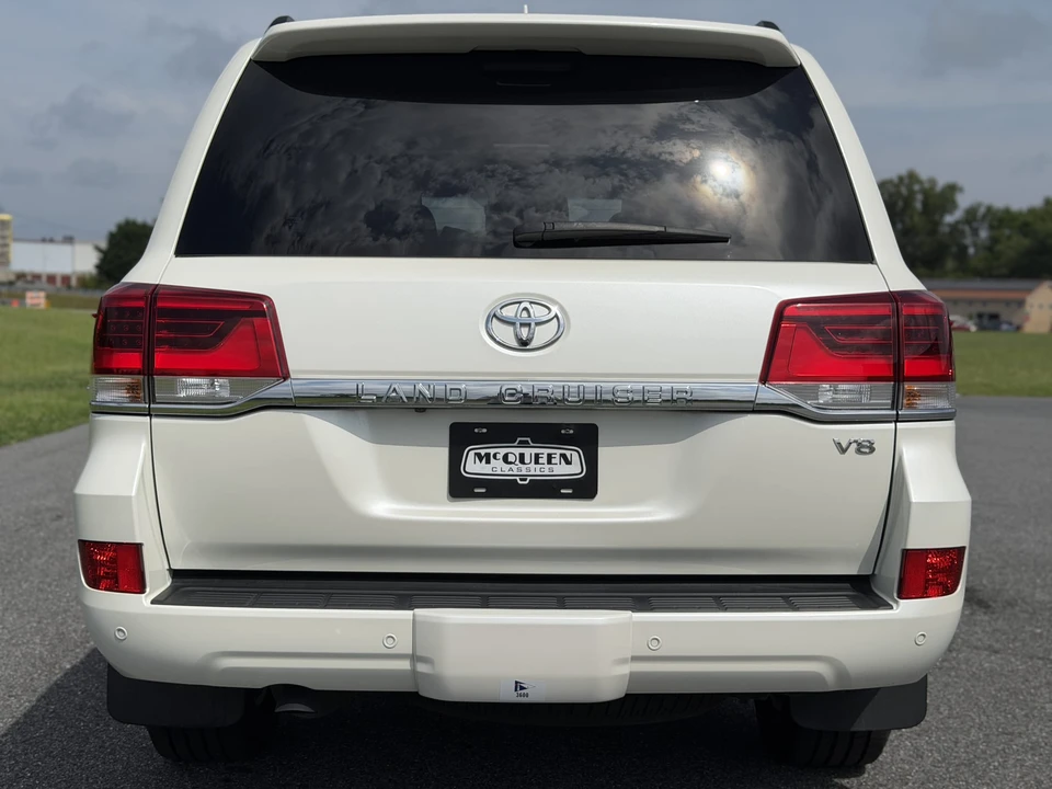 2021 Toyota J200 Land Cruiser - Image 12 of 31