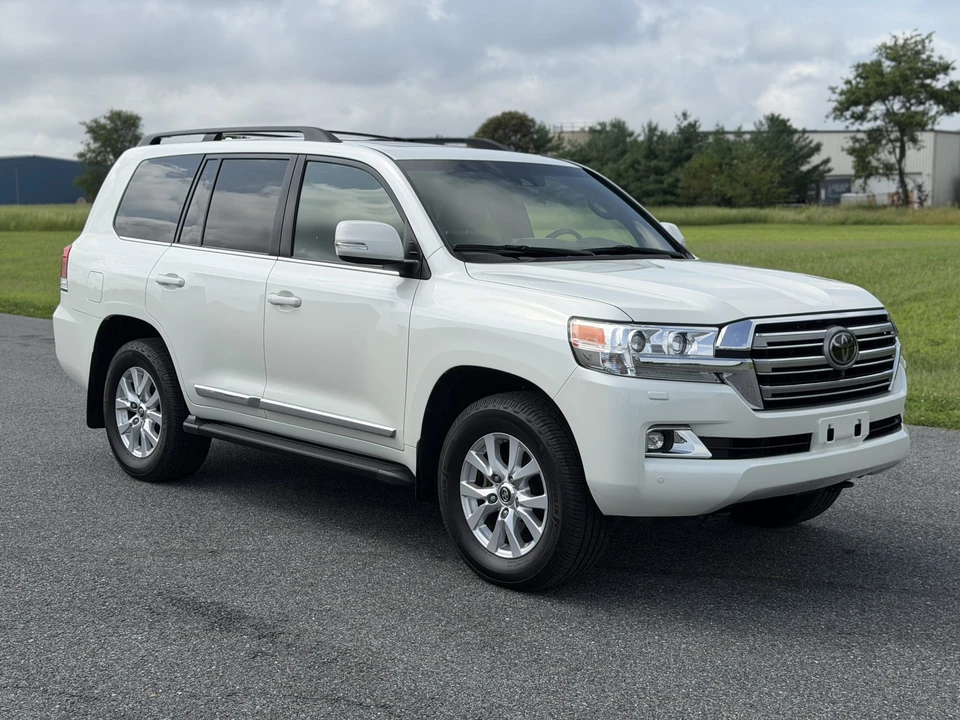 2021 Toyota J200 Land Cruiser - Image 8 of 31