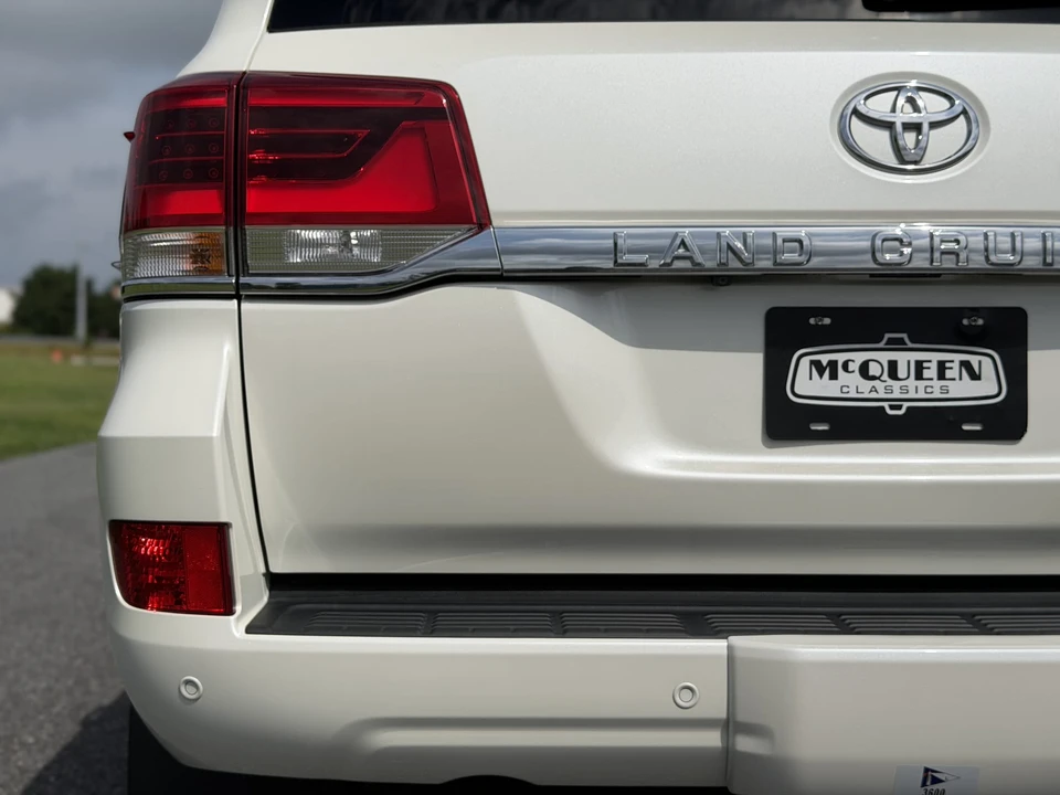 2021 Toyota J200 Land Cruiser - Image 30 of 31