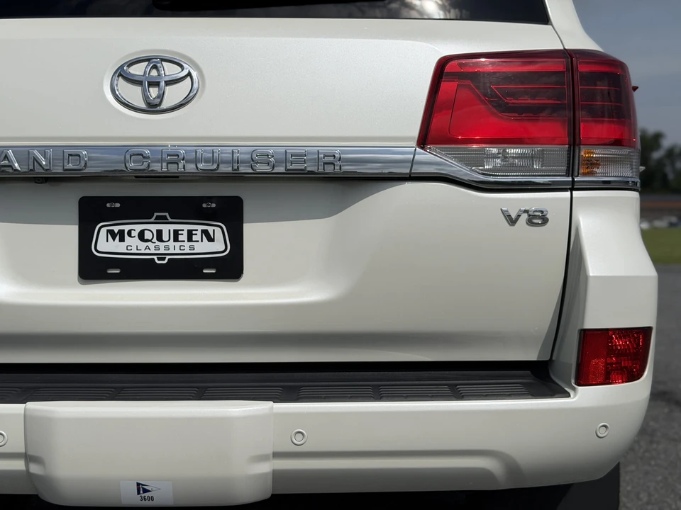 2021 Toyota J200 Land Cruiser - Image 31 of 31