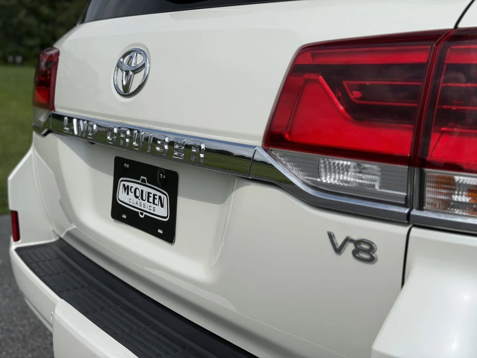 2021 Toyota J200 Land Cruiser - Image 29 of 31