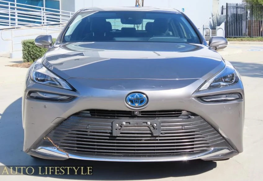 2021 Toyota Mirai - Image 11 of 21