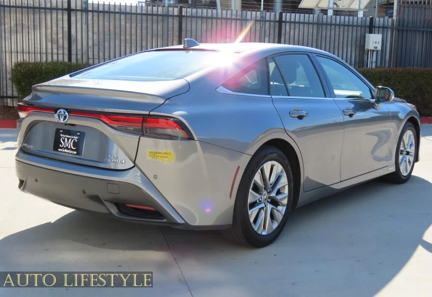 2021 Toyota Mirai - Image 6 of 21