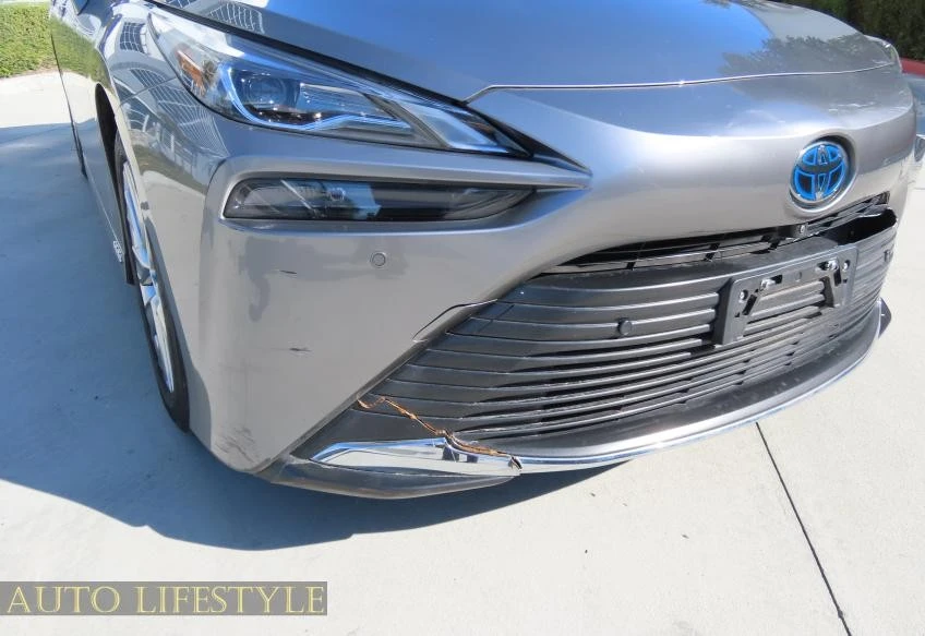 2021 Toyota Mirai - Image 18 of 21