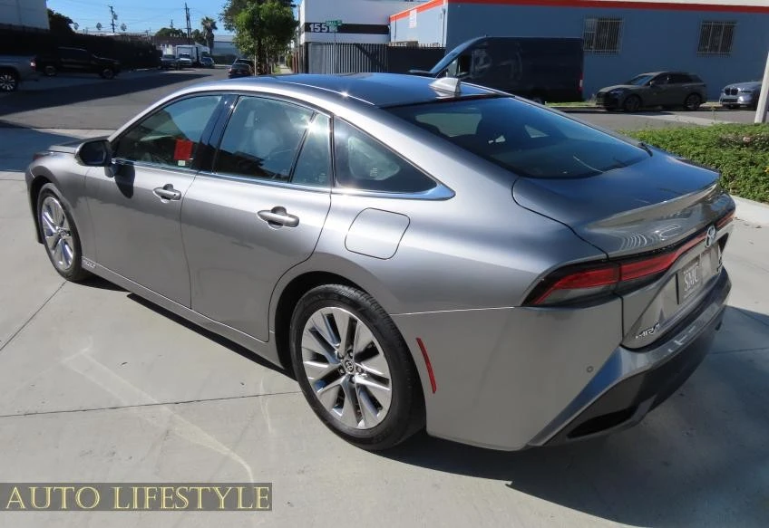 2021 Toyota Mirai - Image 7 of 21