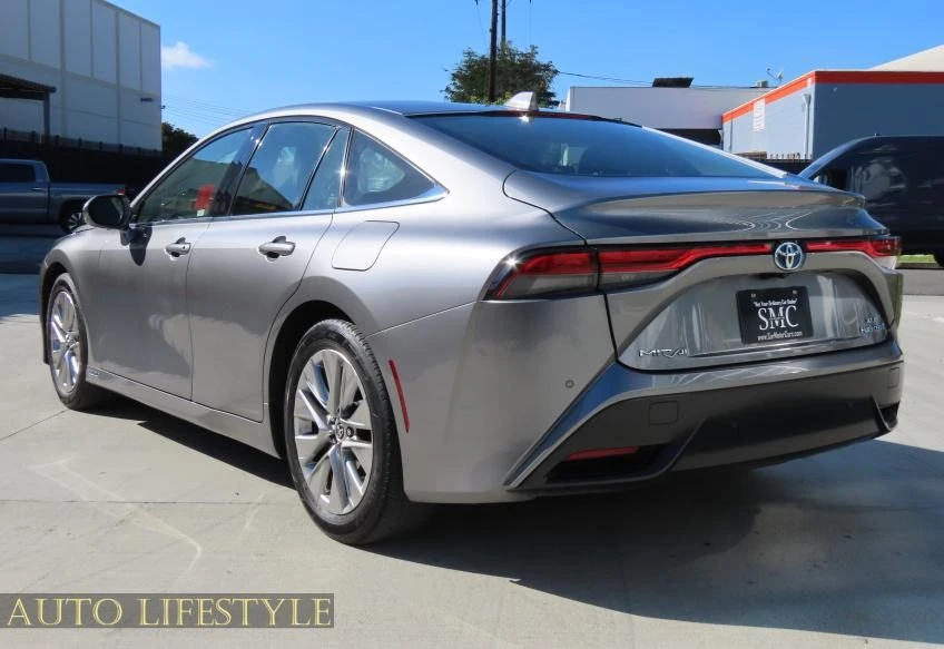 2021 Toyota Mirai - Image 5 of 21