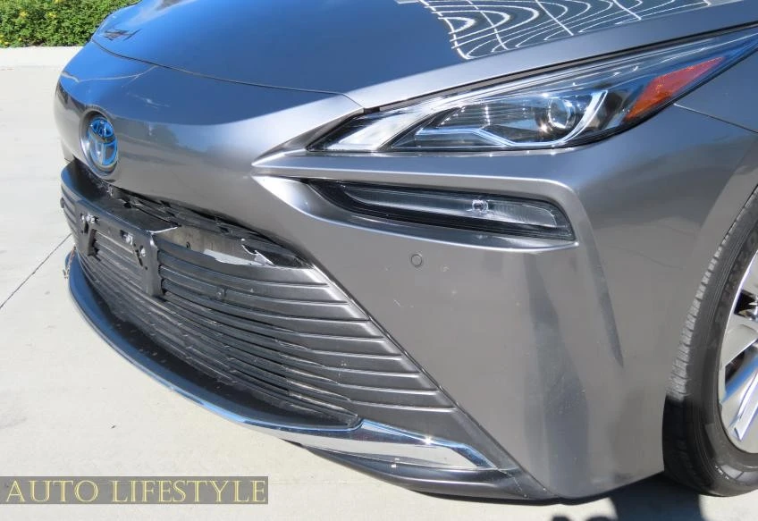 2021 Toyota Mirai - Image 15 of 21
