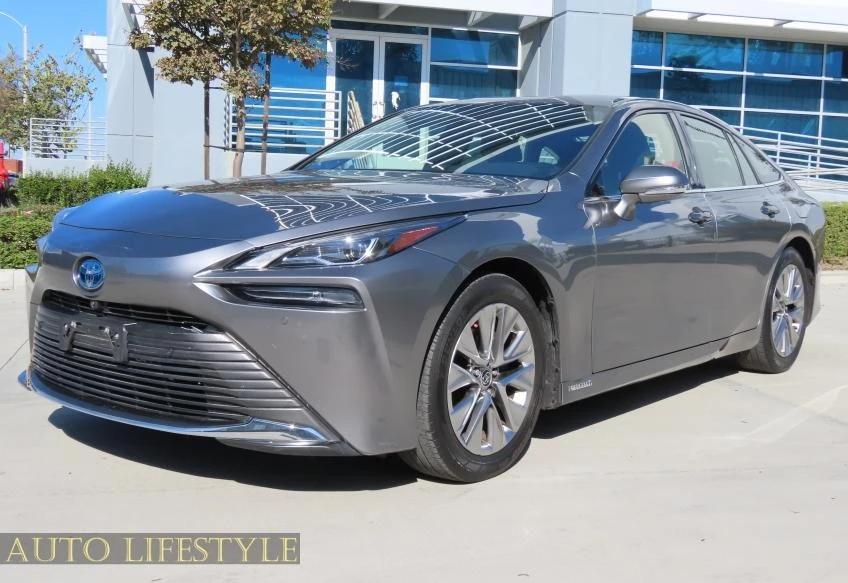 2021 Toyota Mirai - Image 4 of 21