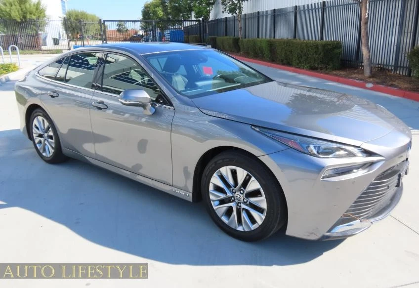 2021 Toyota Mirai - Image 2 of 21