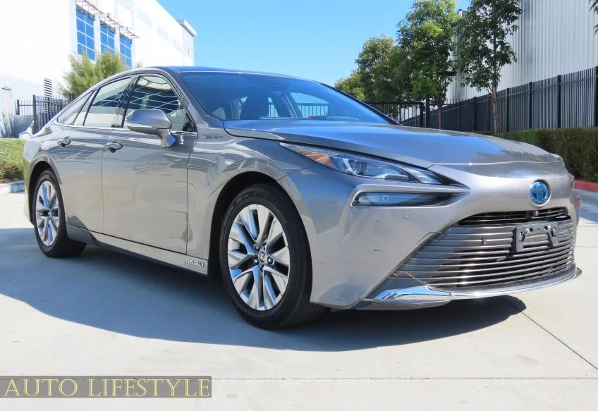 2021 Toyota Mirai - Image 3 of 21