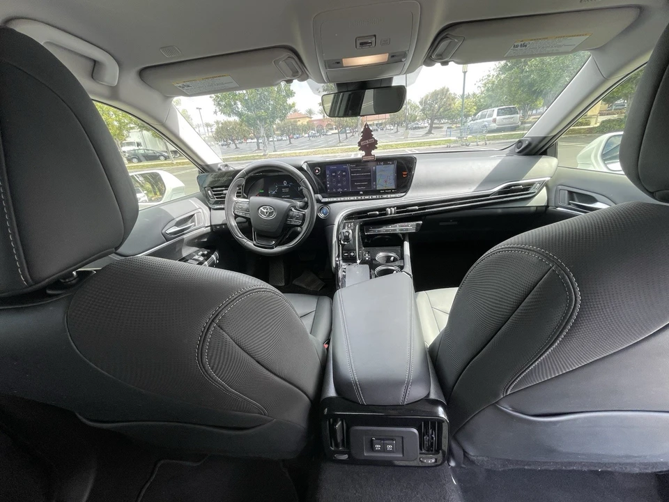 2021 Toyota Mirai - Image 6 of 7