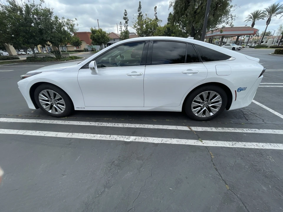 2021 Toyota Mirai - Image 4 of 7