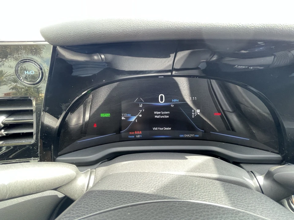 2021 Toyota Mirai - Image 7 of 7