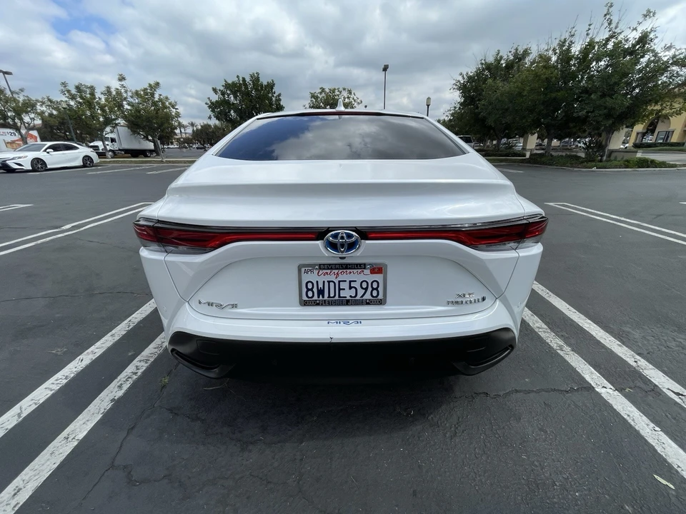 2021 Toyota Mirai - Image 3 of 7