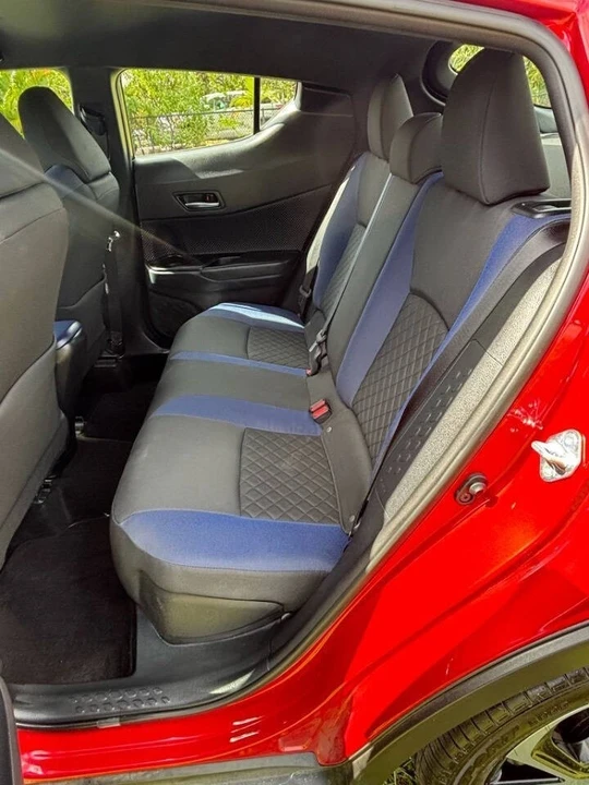 2021 Toyota C-HR - Image 19 of 21