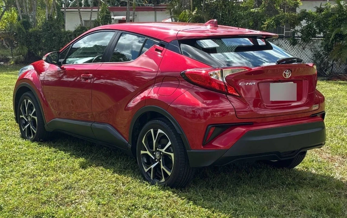 2021 Toyota C-HR - Image 7 of 21