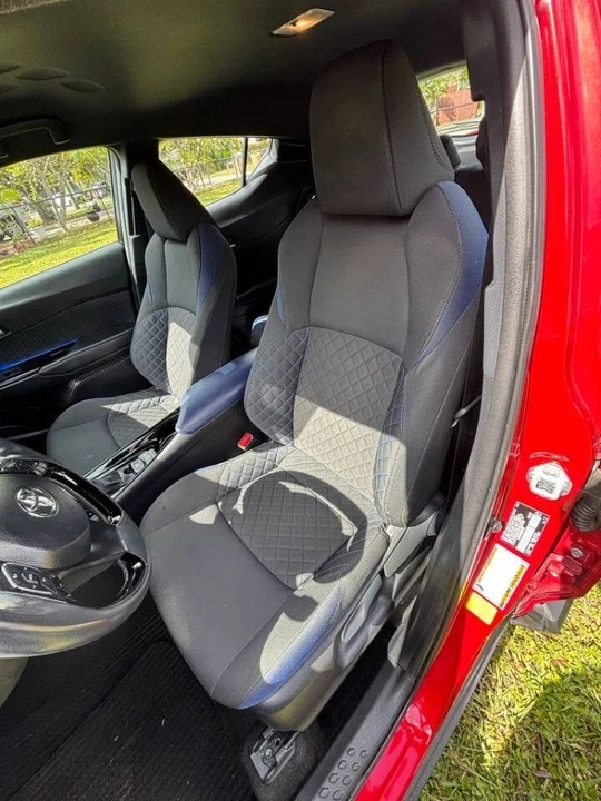 2021 Toyota C-HR - Image 13 of 21