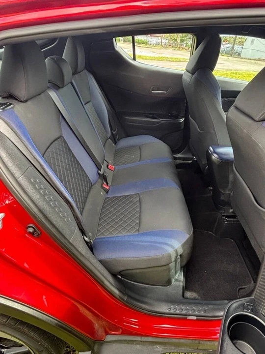 2021 Toyota C-HR - Image 21 of 21