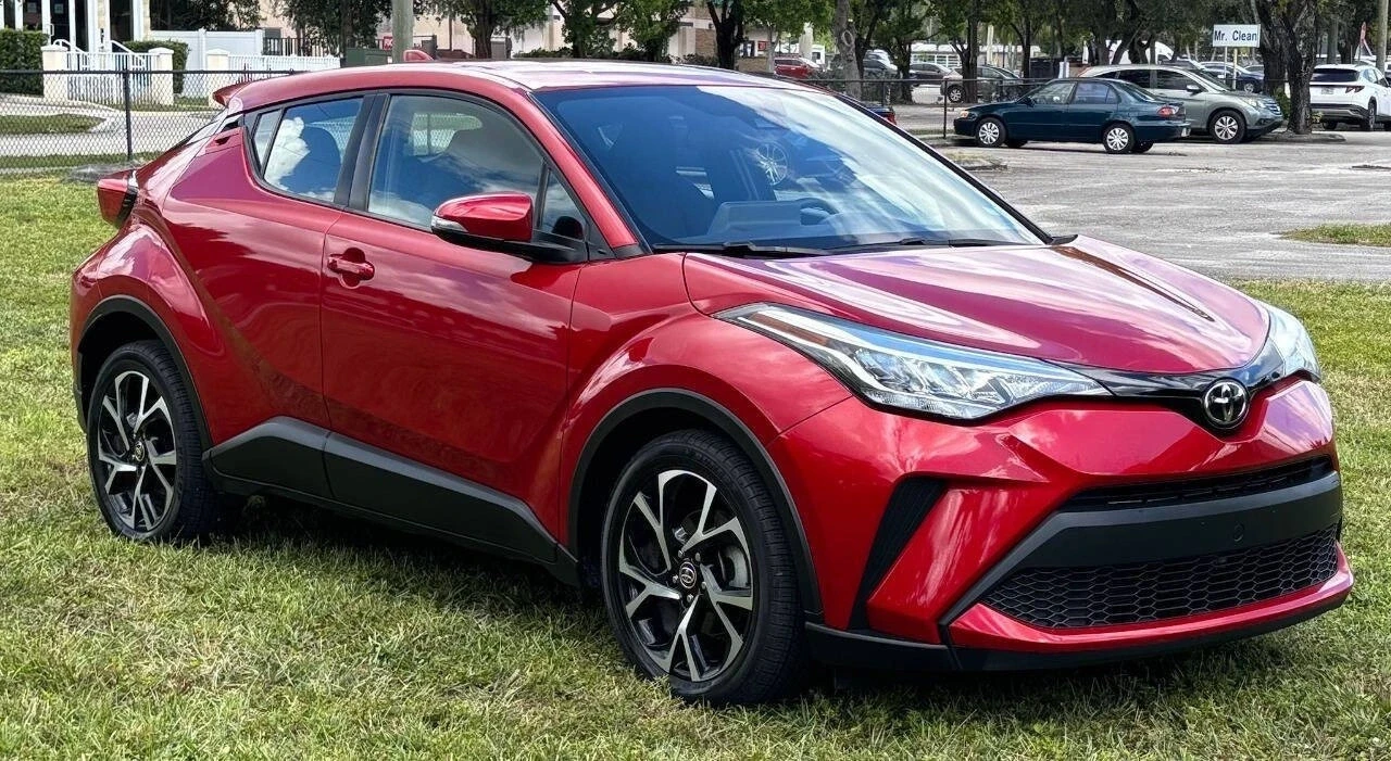 2021 Toyota C-HR - Image 2 of 21