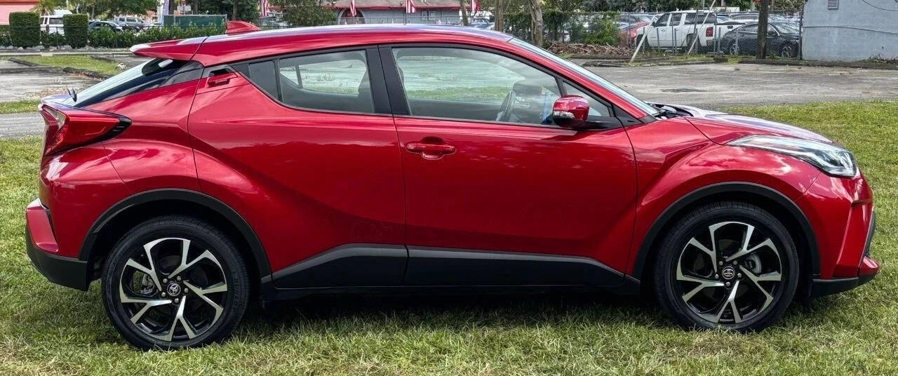 2021 Toyota C-HR - Image 3 of 21