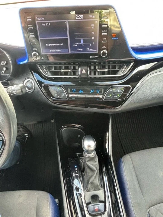 2021 Toyota C-HR - Image 15 of 21