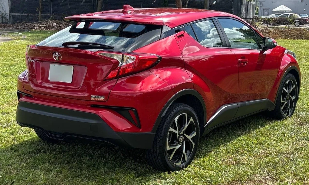 2021 Toyota C-HR - Image 9 of 21