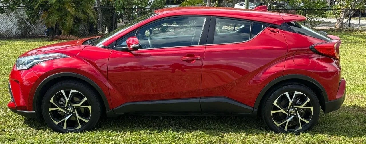 2021 Toyota C-HR - Image 6 of 21