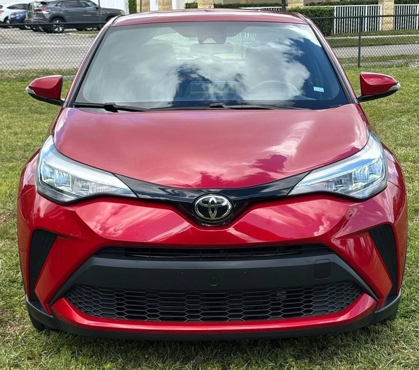2021 Toyota C-HR - Image 4 of 21